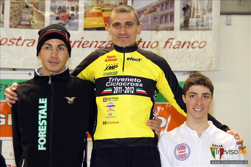 Prove di Tricolore a Vittorio Veneto